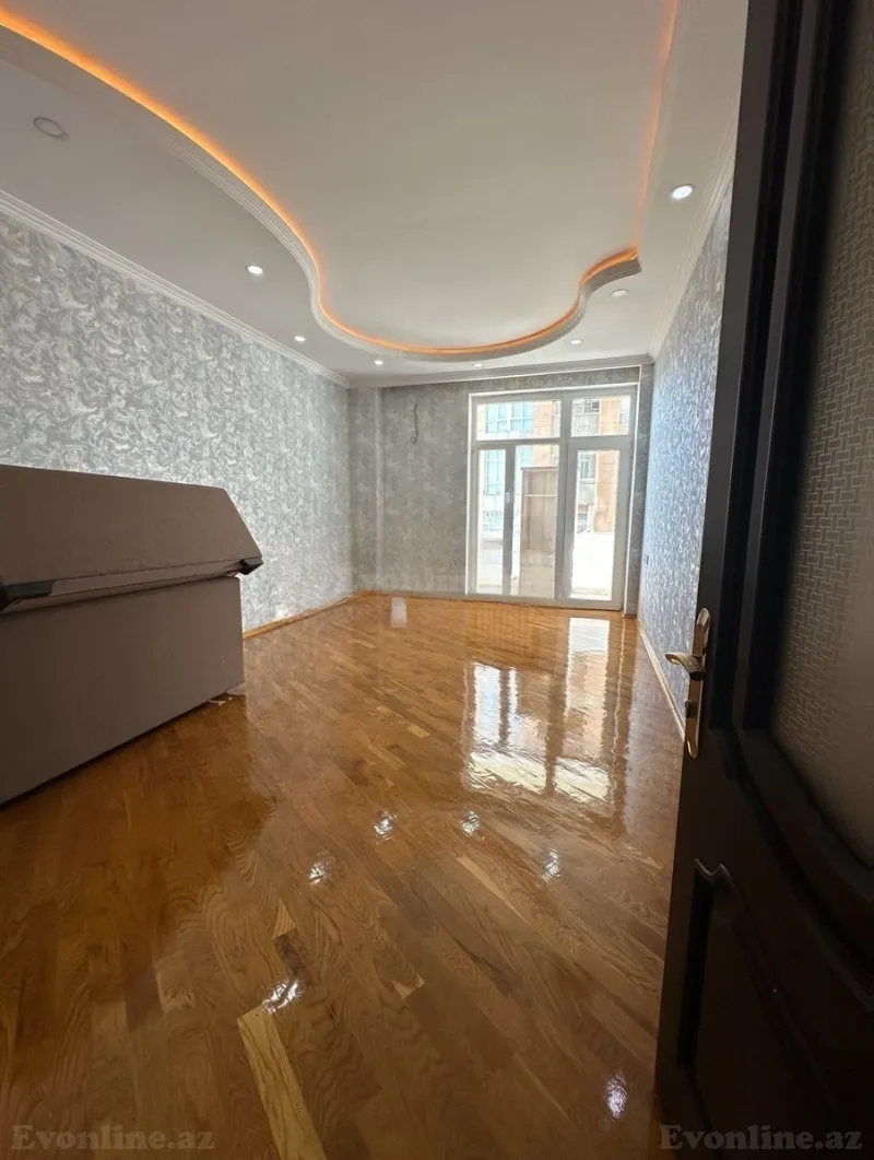 Satılır 3 otaqlı Mənzil Yeni tikili 150 m² Elmlər Akademiyası m. - şəkil 18