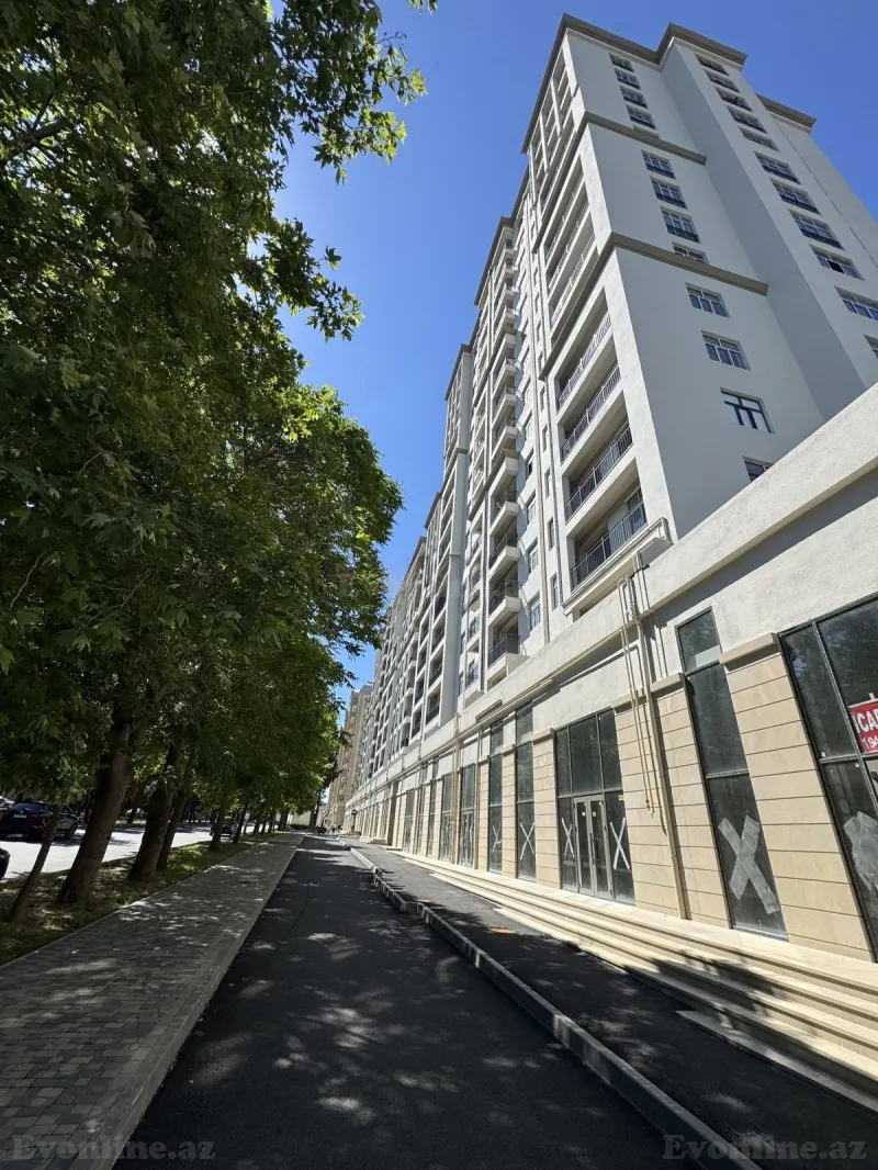 Satılır 4 otaqlı Mənzil Yeni tikili 166.3 m² Bakıxanov - şəkil 3