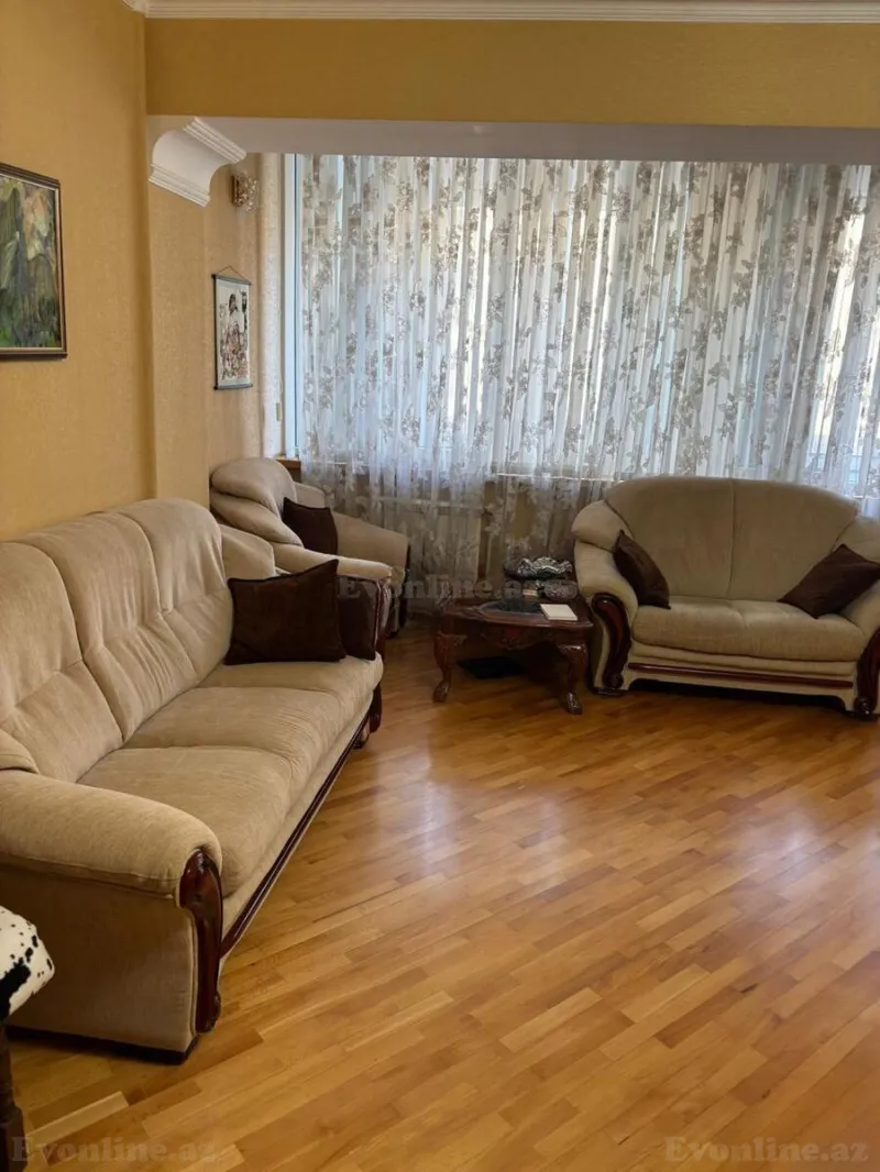 Satılır 3 otaqlı Mənzil Köhnə tikili 95 m² 28 May m. - şəkil 4