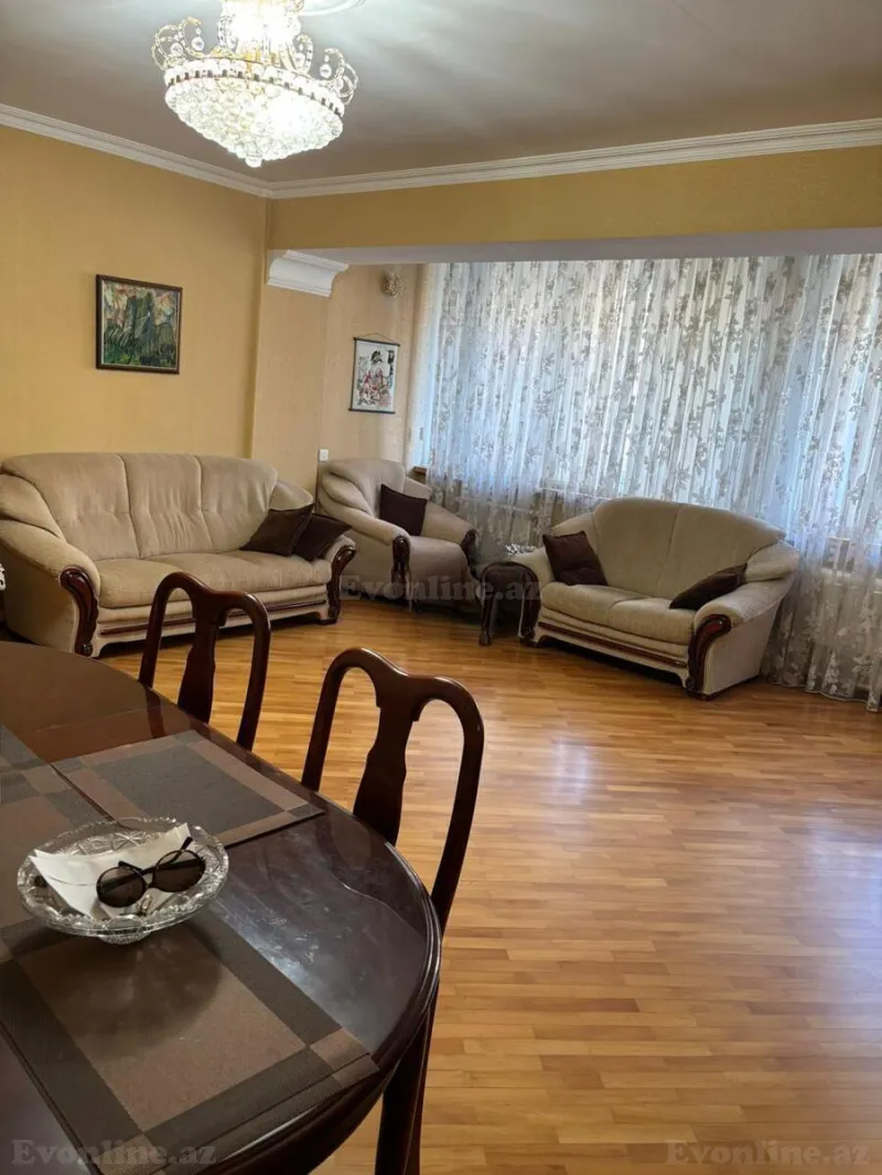 Satılır 3 otaqlı Mənzil Köhnə tikili 95 m² 28 May m. - şəkil 5