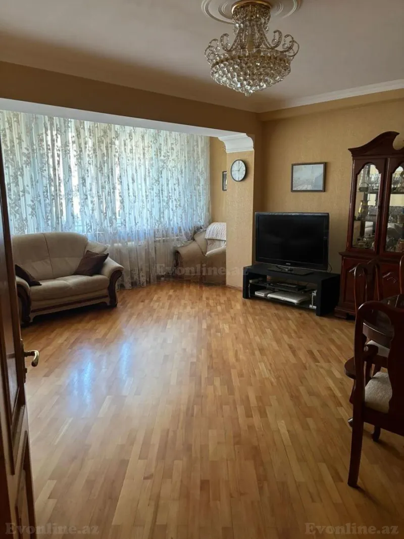 Satılır 3 otaqlı Mənzil Köhnə tikili 95 m² 28 May m. - şəkil 7
