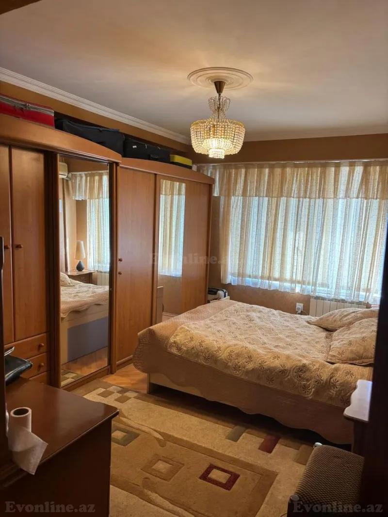 Satılır 3 otaqlı Mənzil Köhnə tikili 95 m² 28 May m. - şəkil 8