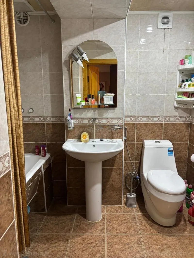 Satılır 3 otaqlı Mənzil Köhnə tikili 95 m² 28 May m. - şəkil 12