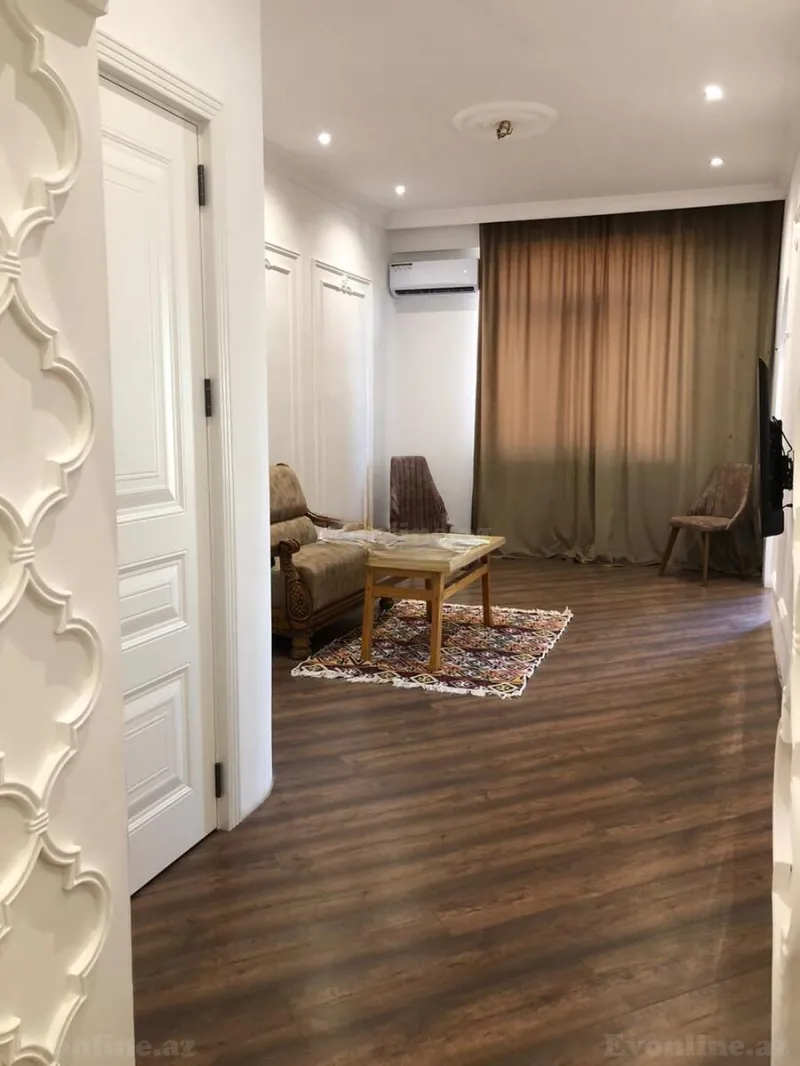 Satılır 2 otaqlı Mənzil Yeni tikili 65 m² 8 Noyabr m. - şəkil 2