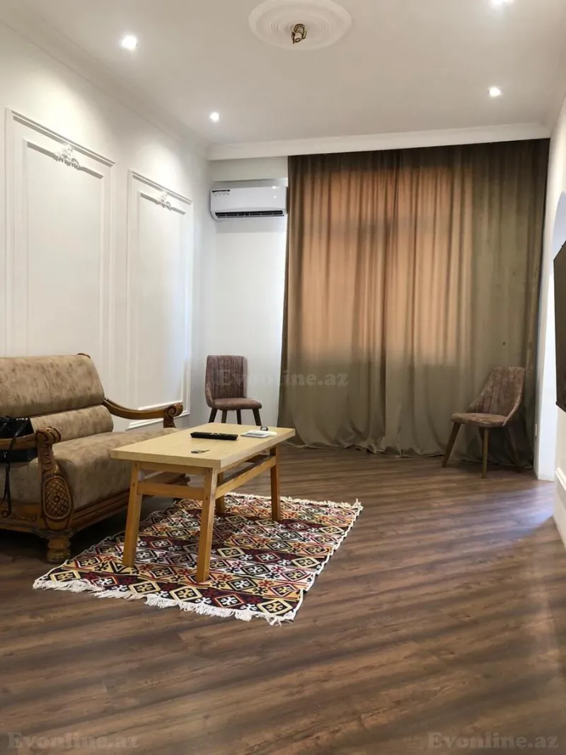 Satılır 2 otaqlı Mənzil Yeni tikili 65 m² 8 Noyabr m. - şəkil 3