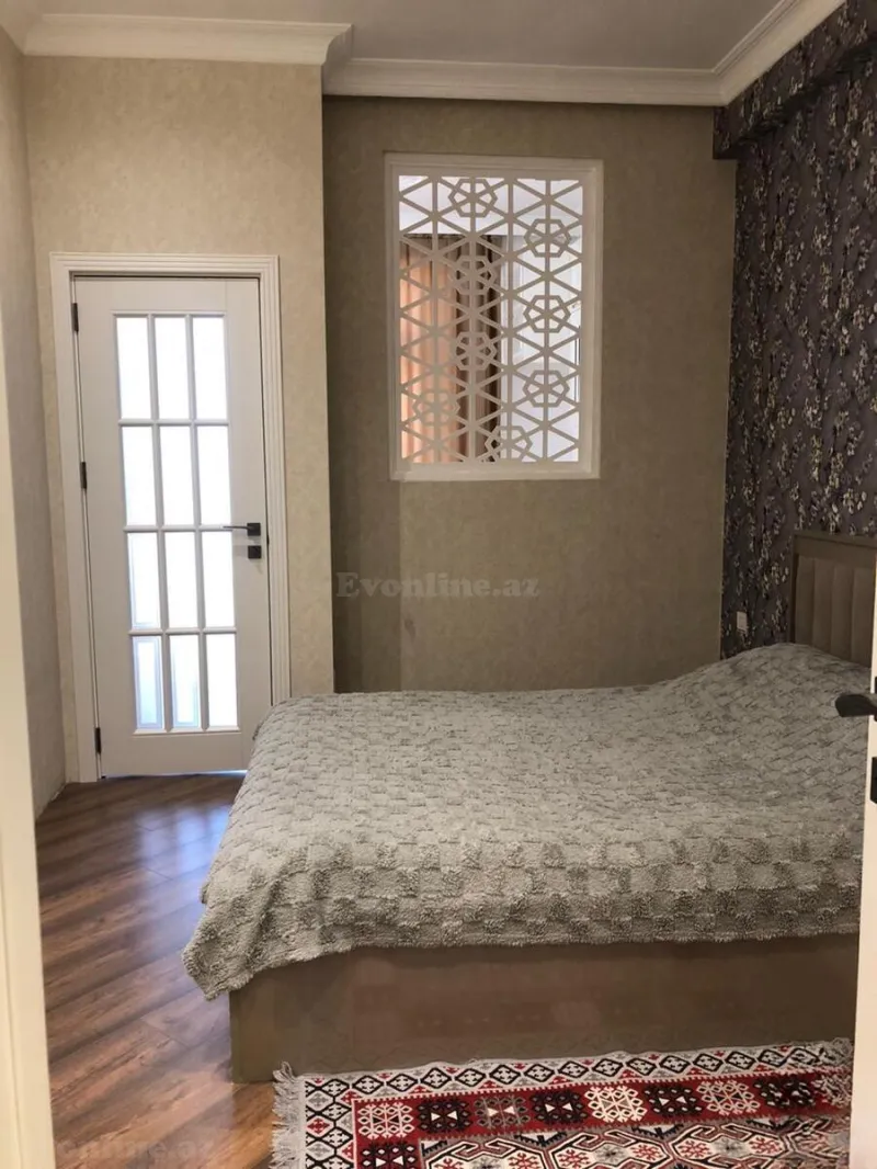 Satılır 2 otaqlı Mənzil Yeni tikili 65 m² 8 Noyabr m. - şəkil 4