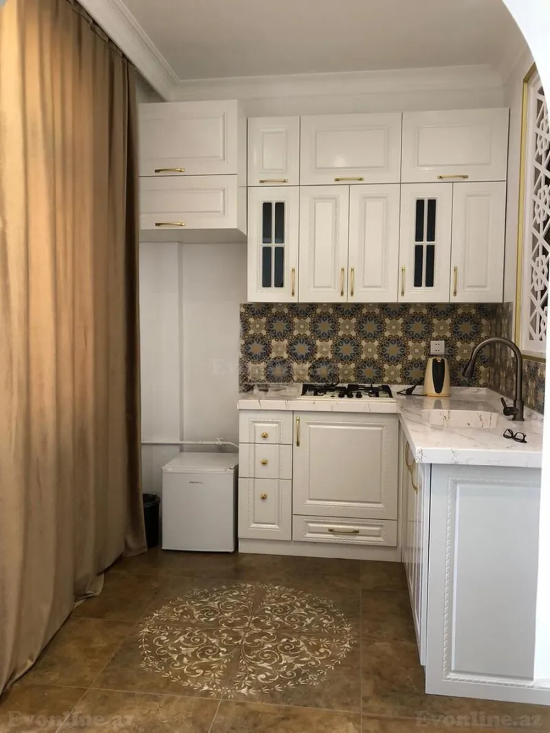 Satılır 2 otaqlı Mənzil Yeni tikili 65 m² 8 Noyabr m. - şəkil 5