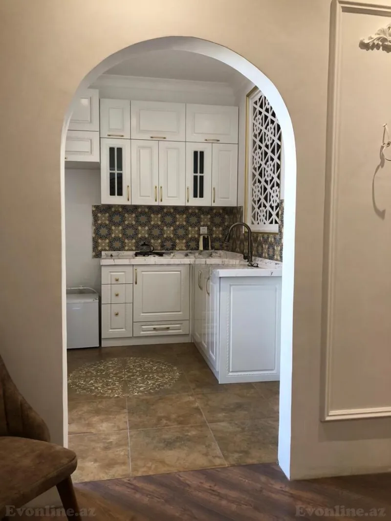 Satılır 2 otaqlı Mənzil Yeni tikili 65 m² 8 Noyabr m. - şəkil 6