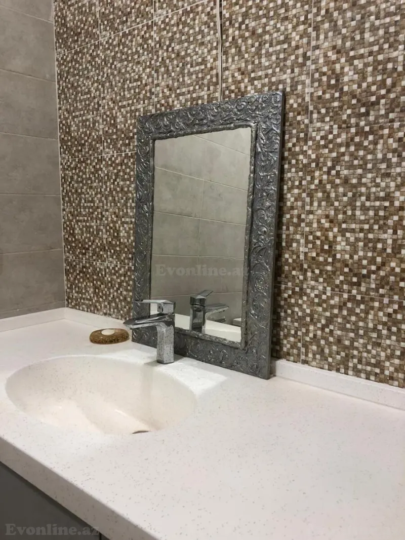 Satılır 2 otaqlı Mənzil Yeni tikili 65 m² 8 Noyabr m. - şəkil 7