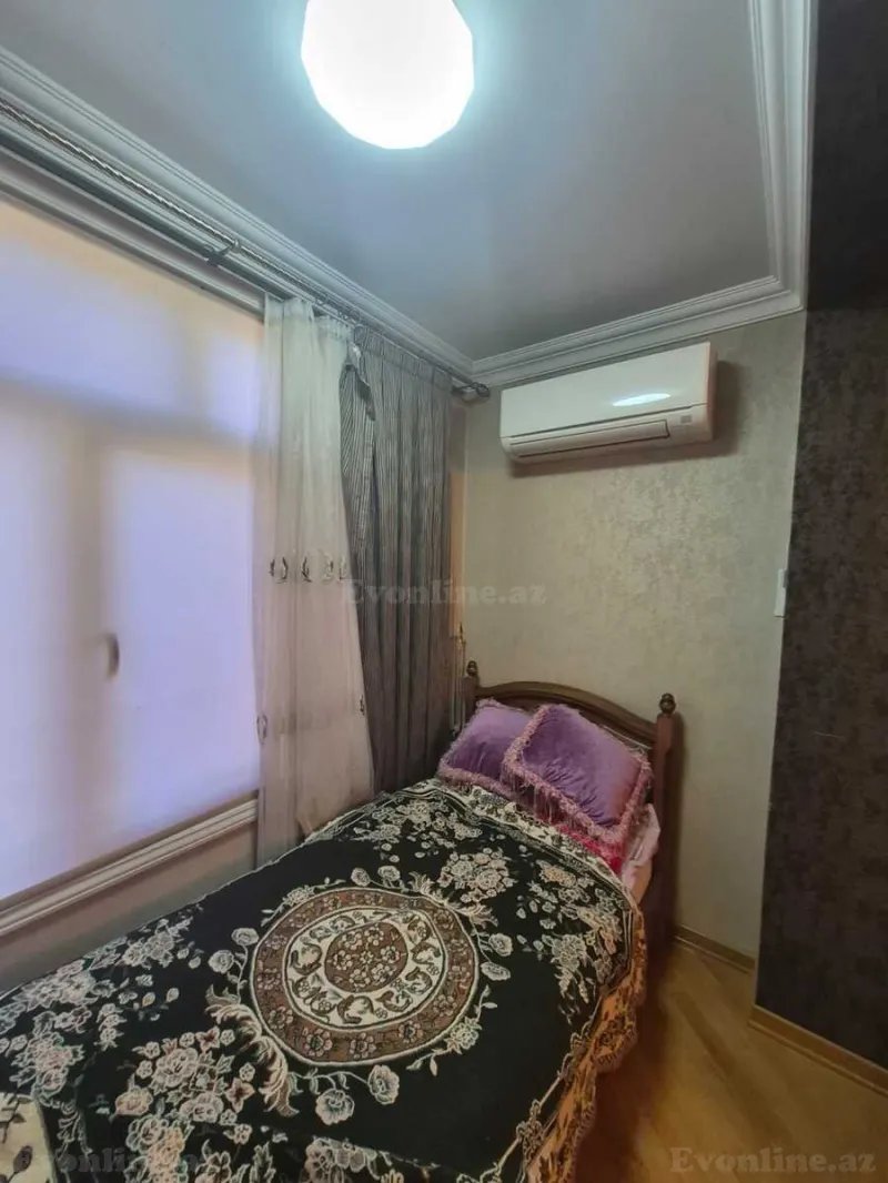 Kirayə verilir 2 otaqlı Mənzil Köhnə tikili 65 m² Nərimanov r. - şəkil 4