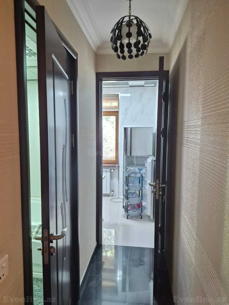 Kirayə verilir 2 otaqlı Mənzil Köhnə tikili 65 m² Nərimanov r. - şəkil 6