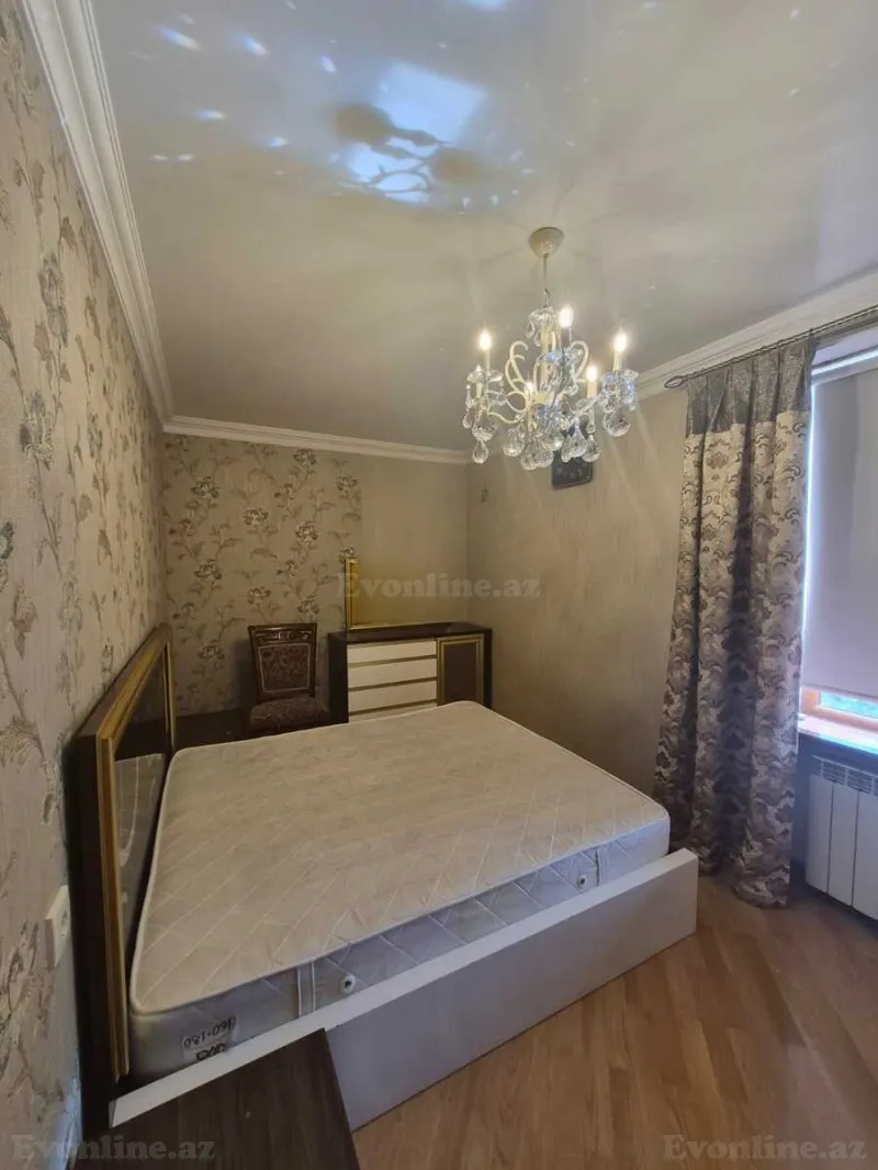 Kirayə verilir 2 otaqlı Mənzil Köhnə tikili 65 m² Nərimanov r. - şəkil 8
