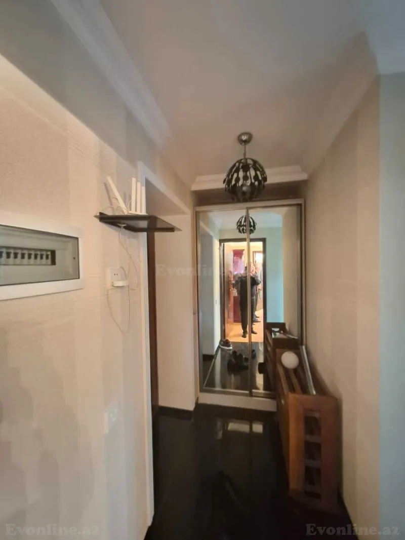 Kirayə verilir 2 otaqlı Mənzil Köhnə tikili 65 m² Nərimanov r. - şəkil 9