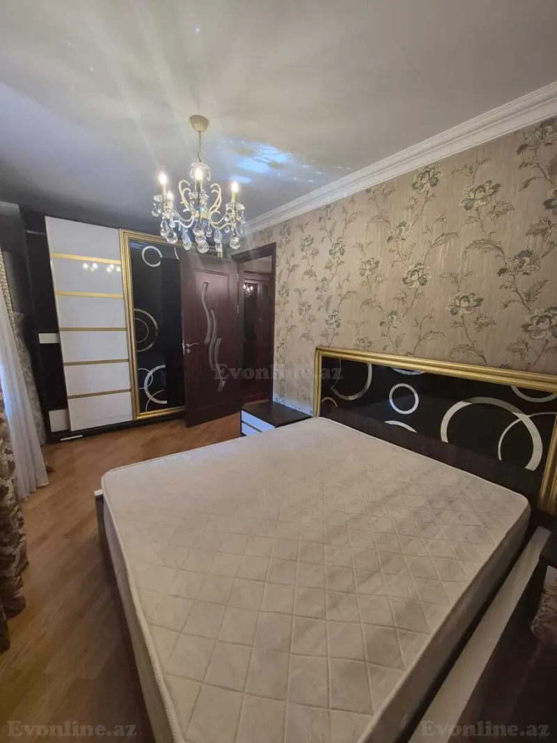 Kirayə verilir 2 otaqlı Mənzil Köhnə tikili 65 m² Nərimanov r. - şəkil 11
