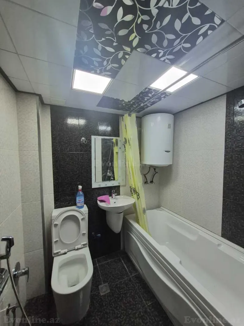 Kirayə verilir 2 otaqlı Mənzil Köhnə tikili 65 m² Nərimanov r. - şəkil 12