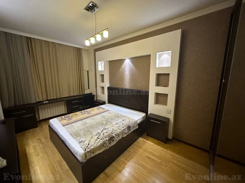 Kirayə verilir 2 otaqlı Mənzil Yeni tikili 88 m² Xətai r. - şəkil 7