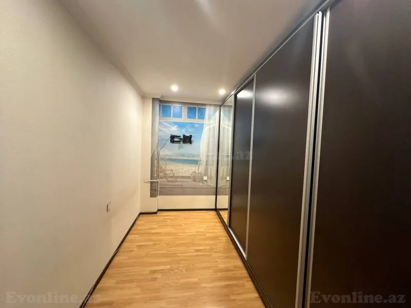 Kirayə verilir 2 otaqlı Mənzil Yeni tikili 88 m² Xətai r. - şəkil 10