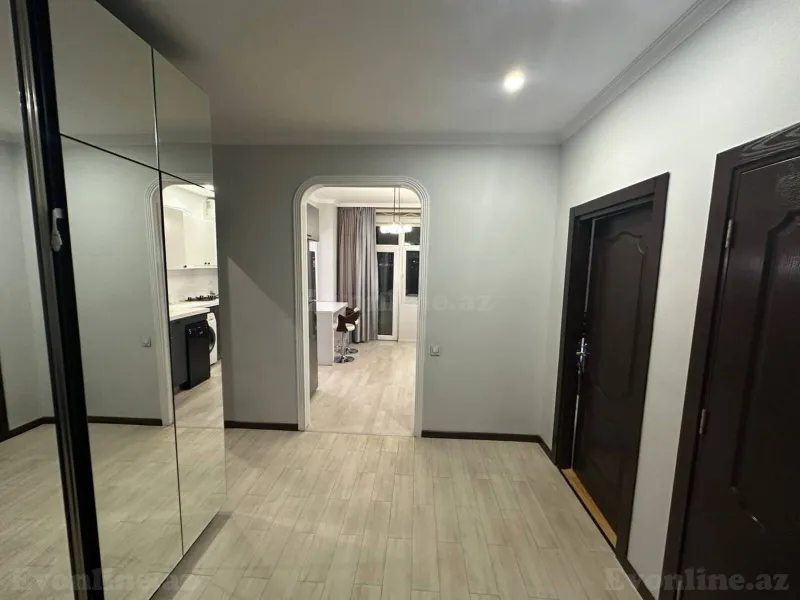Kirayə verilir 2 otaqlı Mənzil Yeni tikili 88 m² Xətai r. - şəkil 11