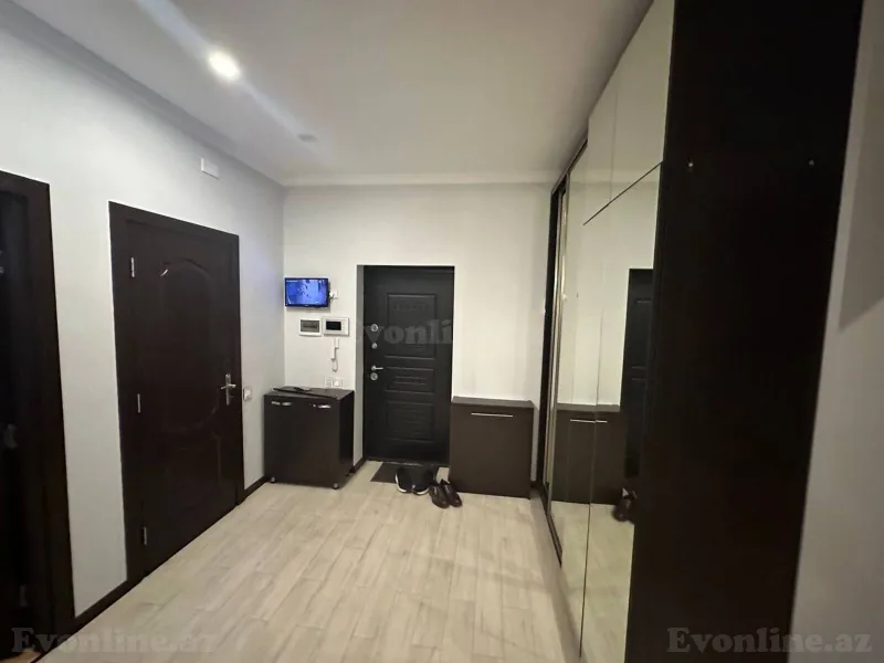 Kirayə verilir 2 otaqlı Mənzil Yeni tikili 88 m² Xətai r. - şəkil 12
