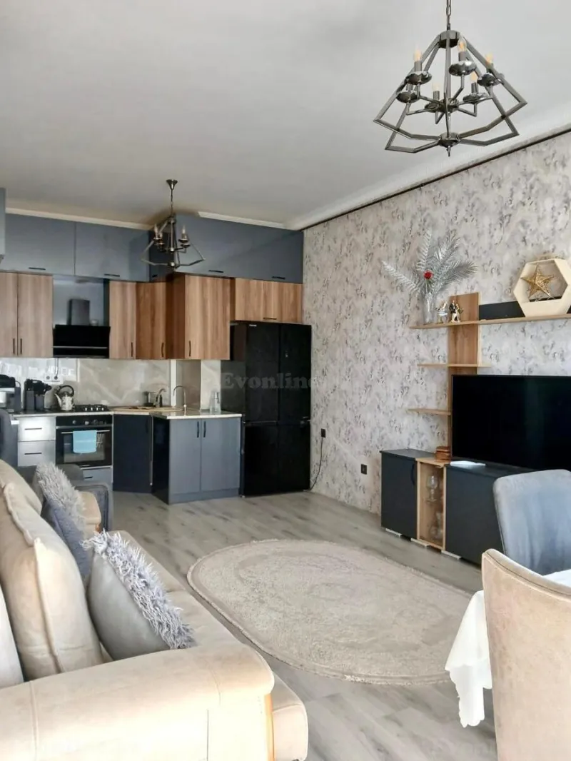 Satılır 2 otaqlı Mənzil Yeni tikili 81 m² Avtovağzal m. - şəkil 3