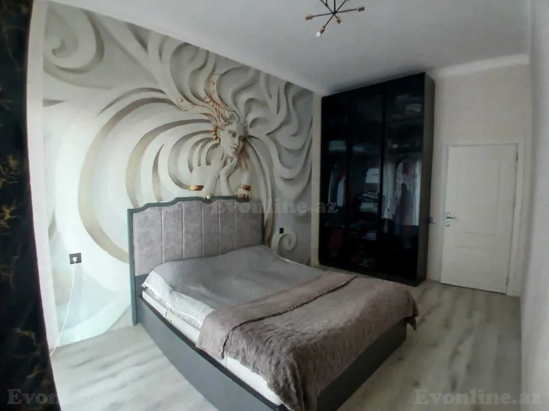 Satılır 2 otaqlı Mənzil Yeni tikili 81 m² Avtovağzal m. - şəkil 5