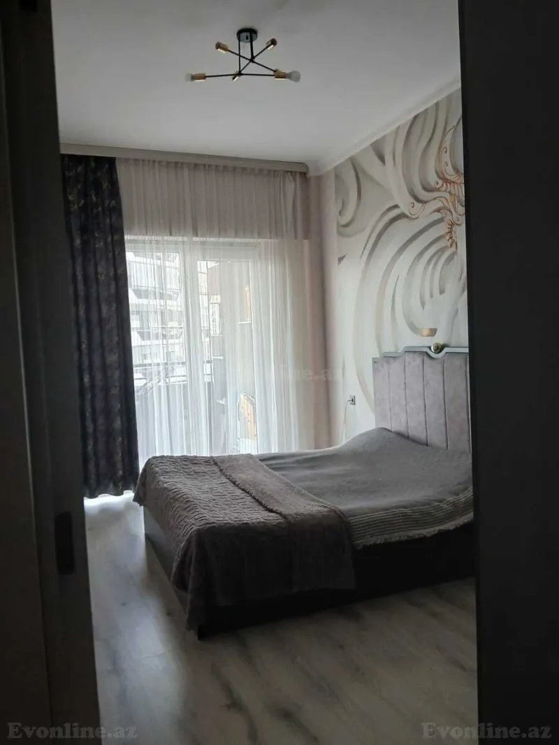 Satılır 2 otaqlı Mənzil Yeni tikili 81 m² Avtovağzal m. - şəkil 8