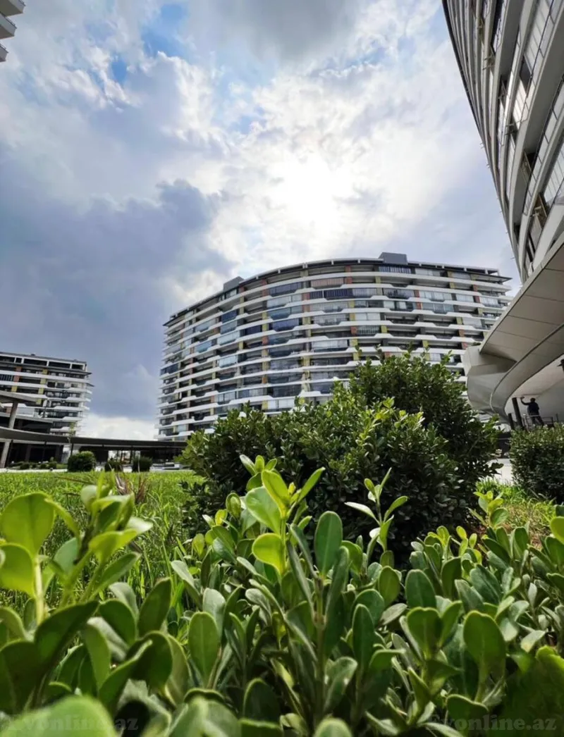 Satılır 2 otaqlı Mənzil Yeni tikili 81 m² Avtovağzal m. - şəkil 12