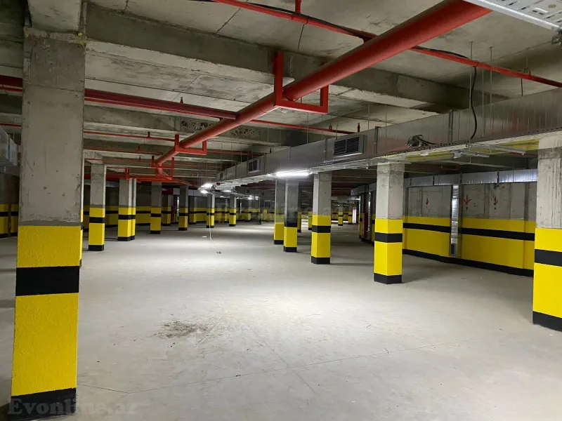 Satılır 2 otaqlı Mənzil Yeni tikili 81 m² Avtovağzal m. - şəkil 15