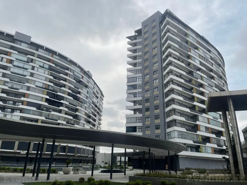 Satılır 2 otaqlı Mənzil Yeni tikili 81 m² Avtovağzal m. - şəkil 16