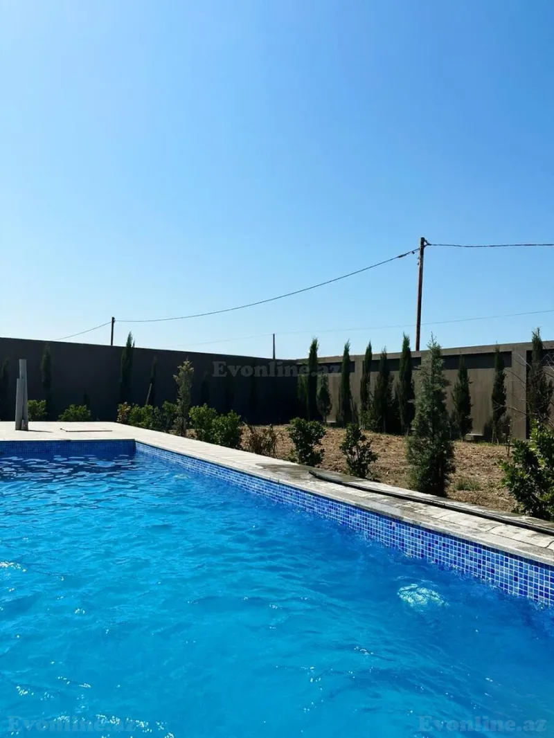 Kirayə verilir 5 otaqlı Həyət evi 250 m² Nardaran - şəkil 2