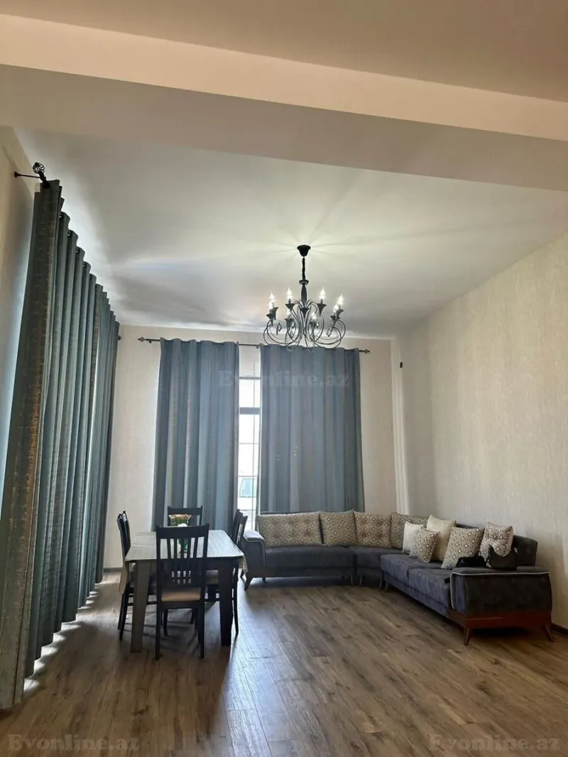 Kirayə verilir 5 otaqlı Həyət evi 250 m² Nardaran - şəkil 4