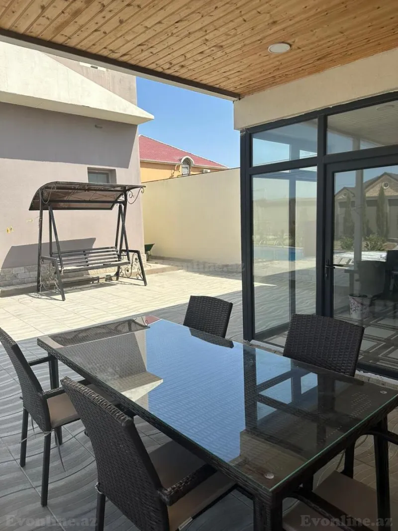 Kirayə verilir 5 otaqlı Həyət evi 250 m² Nardaran - şəkil 12