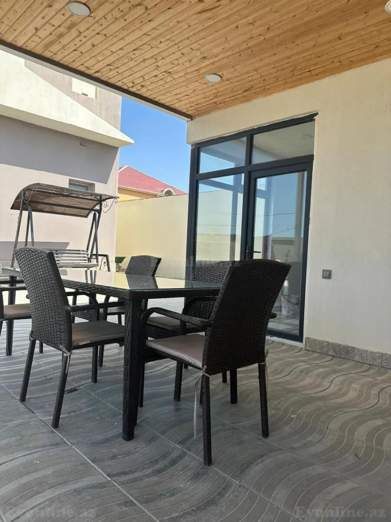 Kirayə verilir 5 otaqlı Həyət evi 250 m² Nardaran - şəkil 13