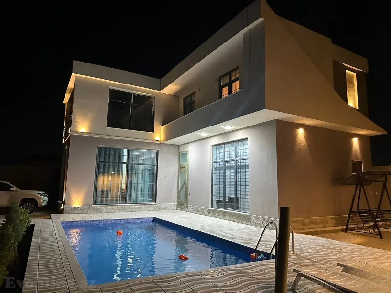 Kirayə verilir 5 otaqlı Həyət evi 250 m² Nardaran - şəkil 14