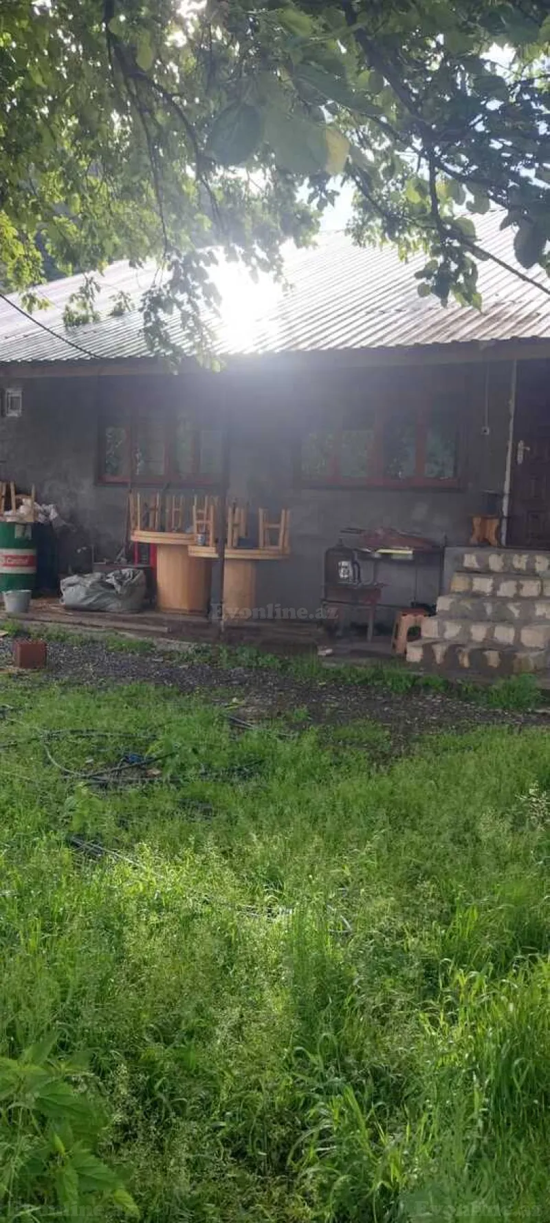 Satılır Torpaq 90 sot Qax