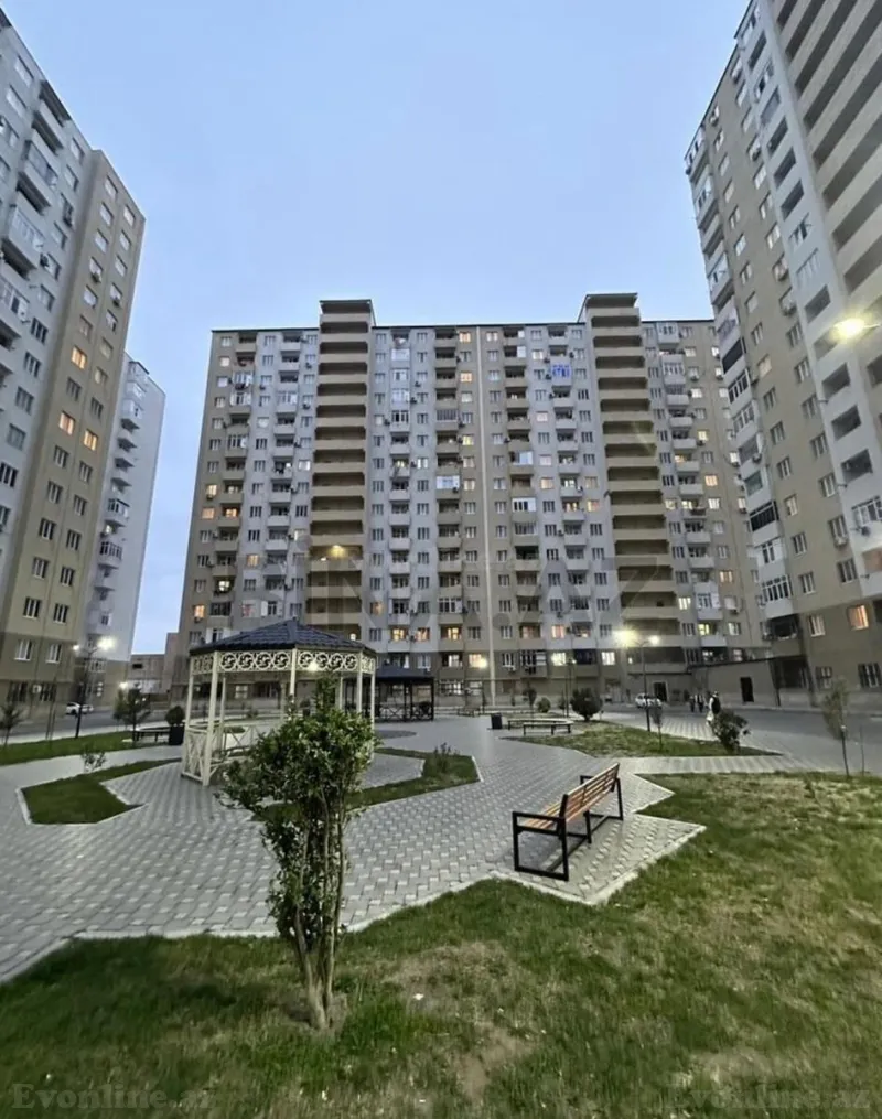 Satılır 2 otaqlı Mənzil Yeni tikili 46 m² Xırdalan