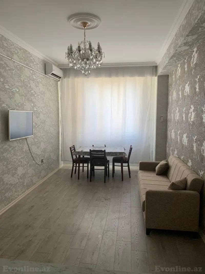 Satılır 2 otaqlı Mənzil Yeni tikili 46 m² Xırdalan - şəkil 3