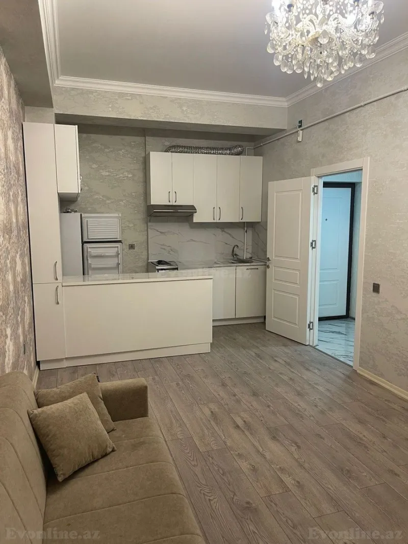 Satılır 2 otaqlı Mənzil Yeni tikili 46 m² Xırdalan - şəkil 5