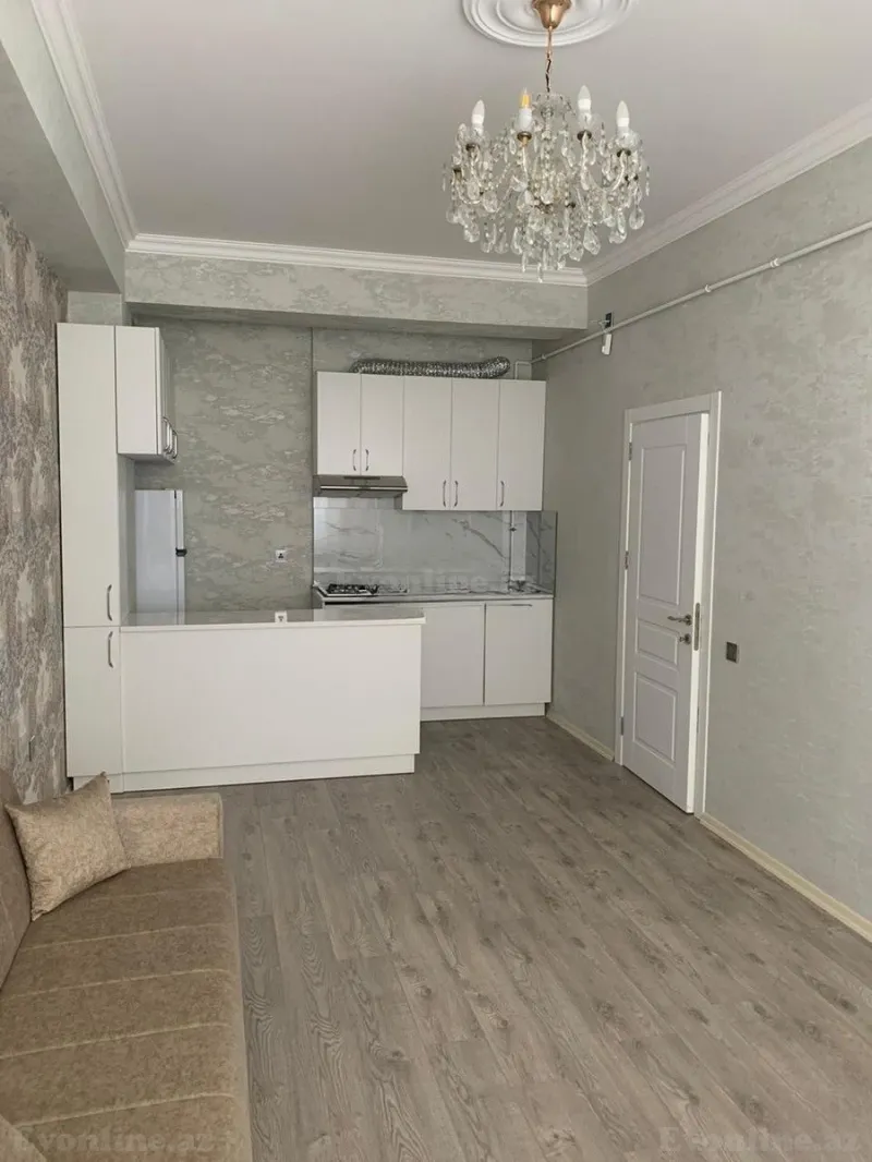 Satılır 2 otaqlı Mənzil Yeni tikili 46 m² Xırdalan - şəkil 6
