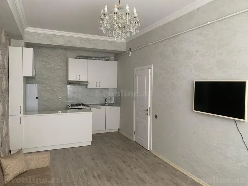 Satılır 2 otaqlı Mənzil Yeni tikili 46 m² Xırdalan - şəkil 7
