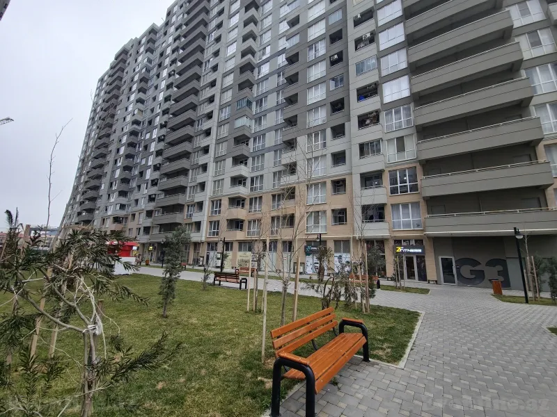 2 otaqlı Mənzil 50 m² 20 Yanvar m. Satılır