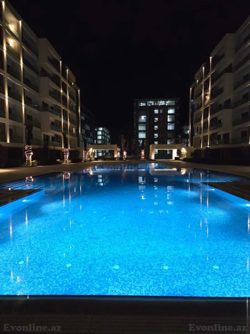 Satılır 1 otaqlı Mənzil Yeni tikili 60 m² Sea Breeze
