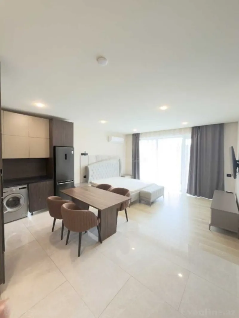 Satılır 1 otaqlı Mənzil Yeni tikili 60 m² Sea Breeze - şəkil 3