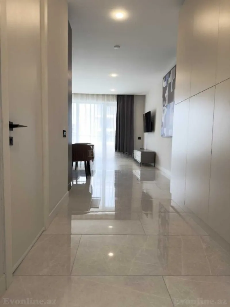 Satılır 1 otaqlı Mənzil Yeni tikili 60 m² Sea Breeze - şəkil 5