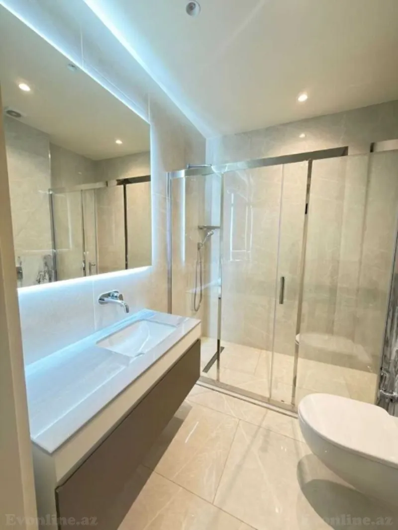 Satılır 1 otaqlı Mənzil Yeni tikili 60 m² Sea Breeze - şəkil 6
