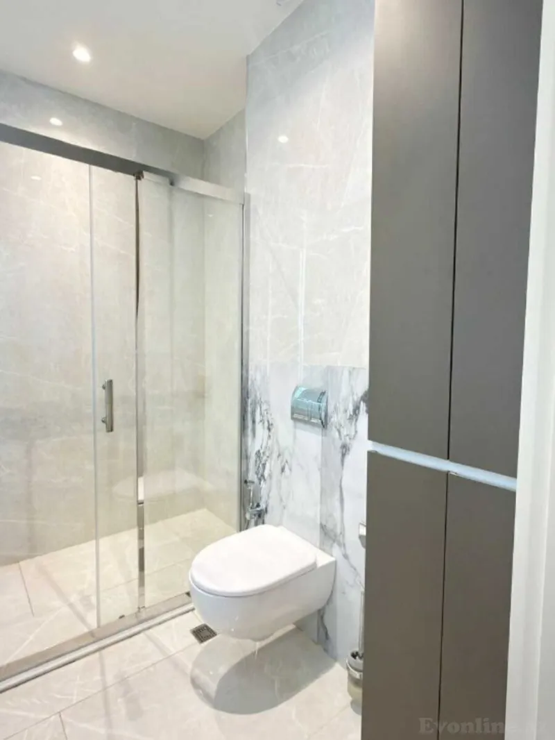 Satılır 1 otaqlı Mənzil Yeni tikili 60 m² Sea Breeze - şəkil 7
