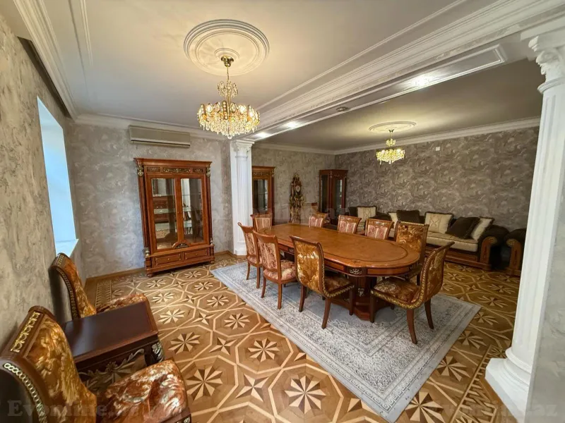 Satılır 5 otaqlı Həyət evi 250 m² Gənclik m. - şəkil 2