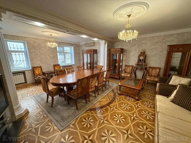 Satılır 5 otaqlı Həyət evi 250 m² Gənclik m. - şəkil 3