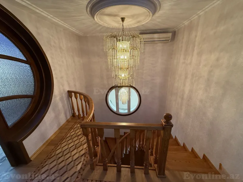 Satılır 5 otaqlı Həyət evi 250 m² Gənclik m. - şəkil 5