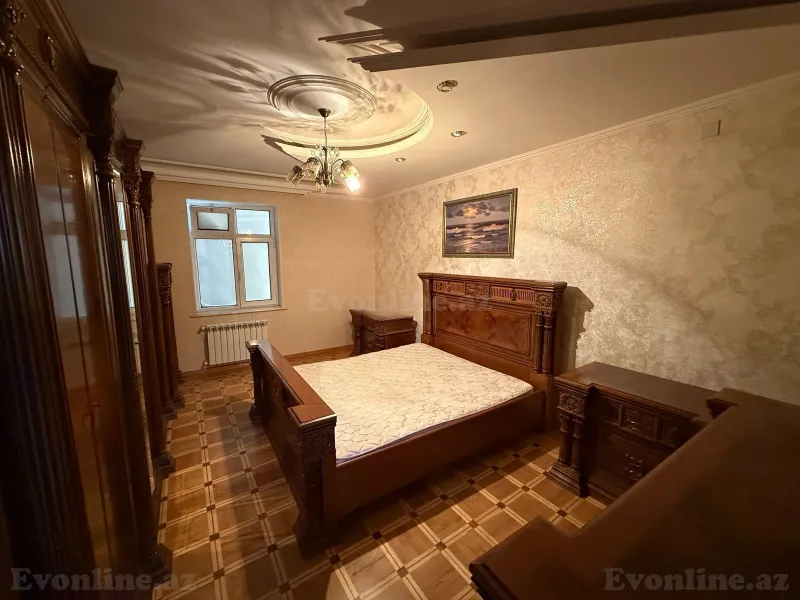 Satılır 5 otaqlı Həyət evi 250 m² Gənclik m. - şəkil 7